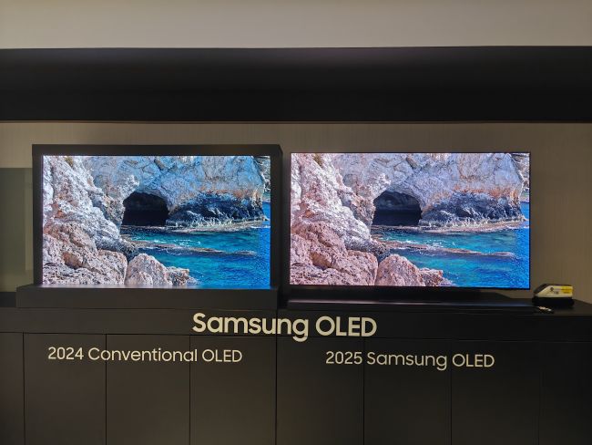 Visitando Samsung World 2025: Más IA y hardware mejorado para la nueva gama de televisores de Samsung