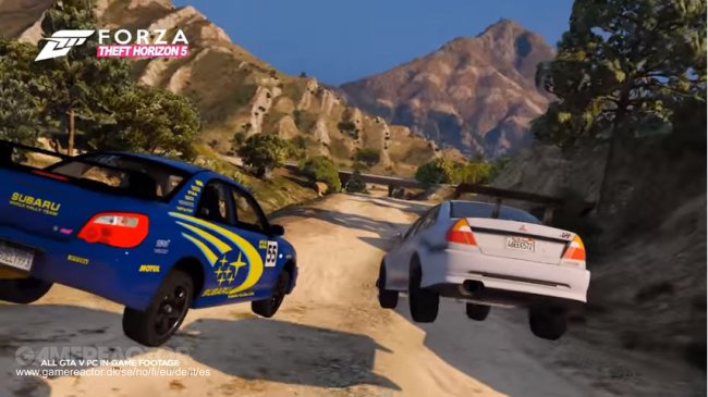 Forza Horizon 2