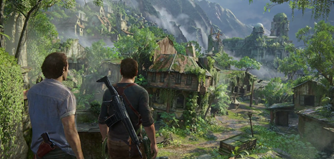 Uncharted 4: El Desenlace del Ladrón