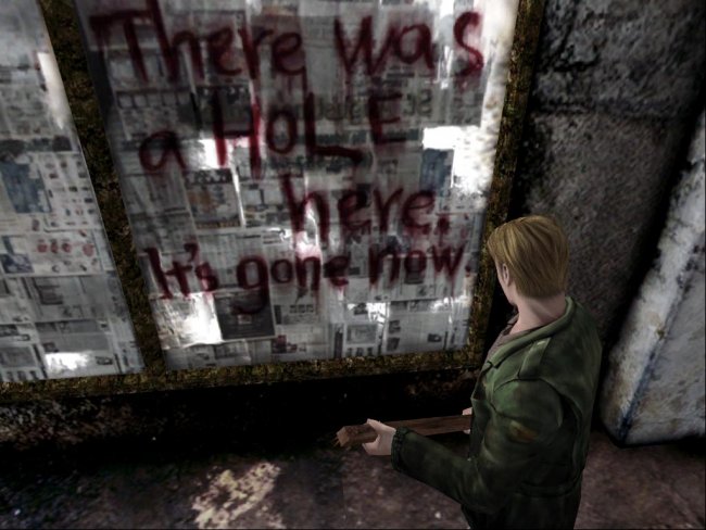 Silent Hill HD Collection