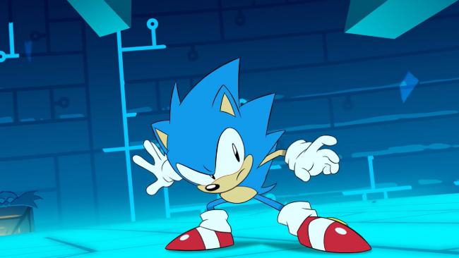 Sonic Mania