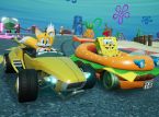 Bob Esponja ha llegado a Sonic Racing: Crossworlds