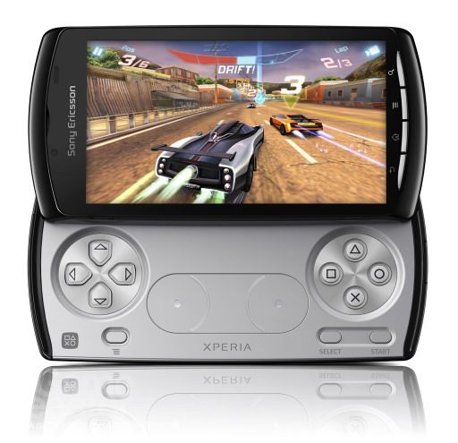 Precio de juegos de Xperia Play
