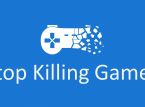 El grupo político Video Games Europe comenta el objetivo de la petición Stop Killing Games: Es "polifacética" y "nunca se toma a la ligera"