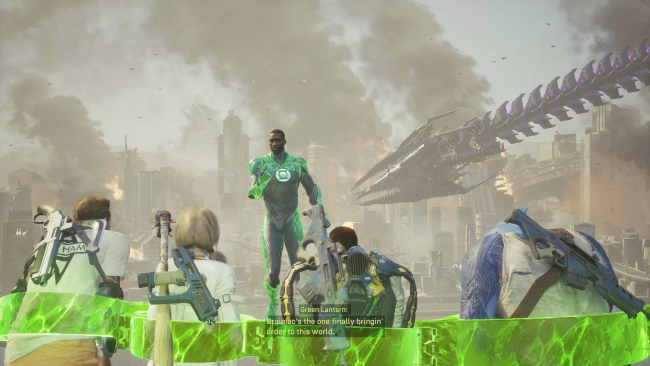 Suicide Squad: Kill the Justice League