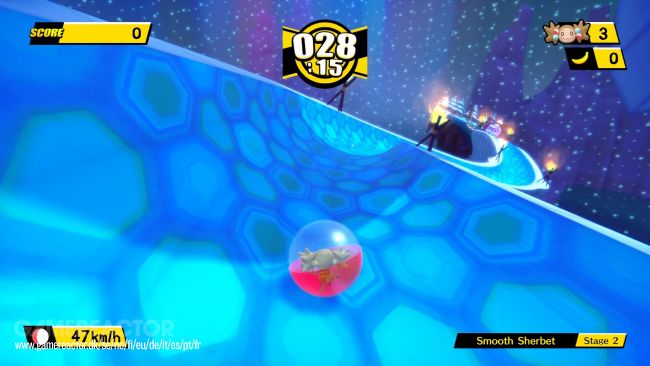 Super Monkey Ball: Banana Blitz HD