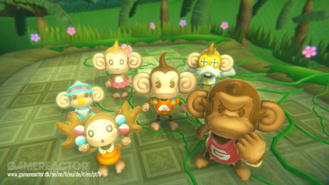Super Monkey Ball: Banana Blitz HD