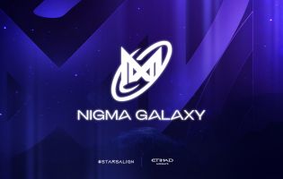 Nigma Galaxy realiza grandes cambios en su plantilla tras sus decepcionantes resultados en la fase de clasificación