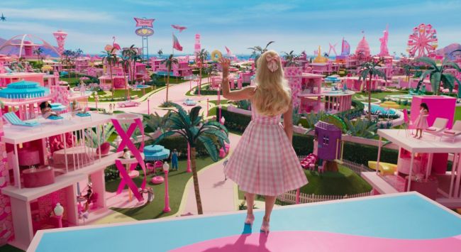 La Casa de los Sueños en Barbie es real