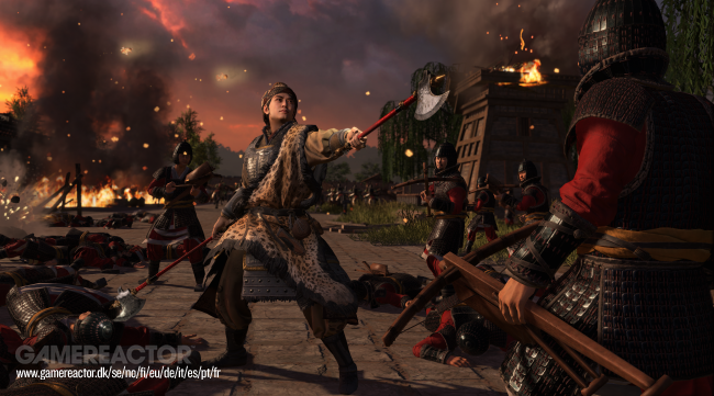 Total War: Three Kingdoms