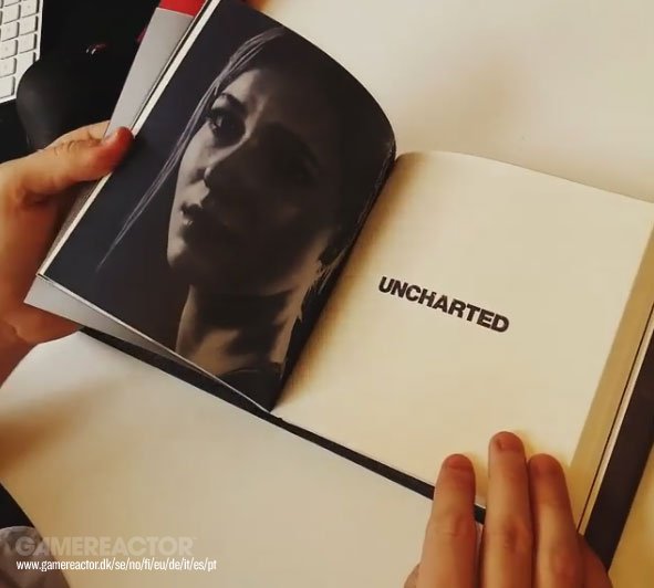 Uncharted 4: El Desenlace del Ladrón