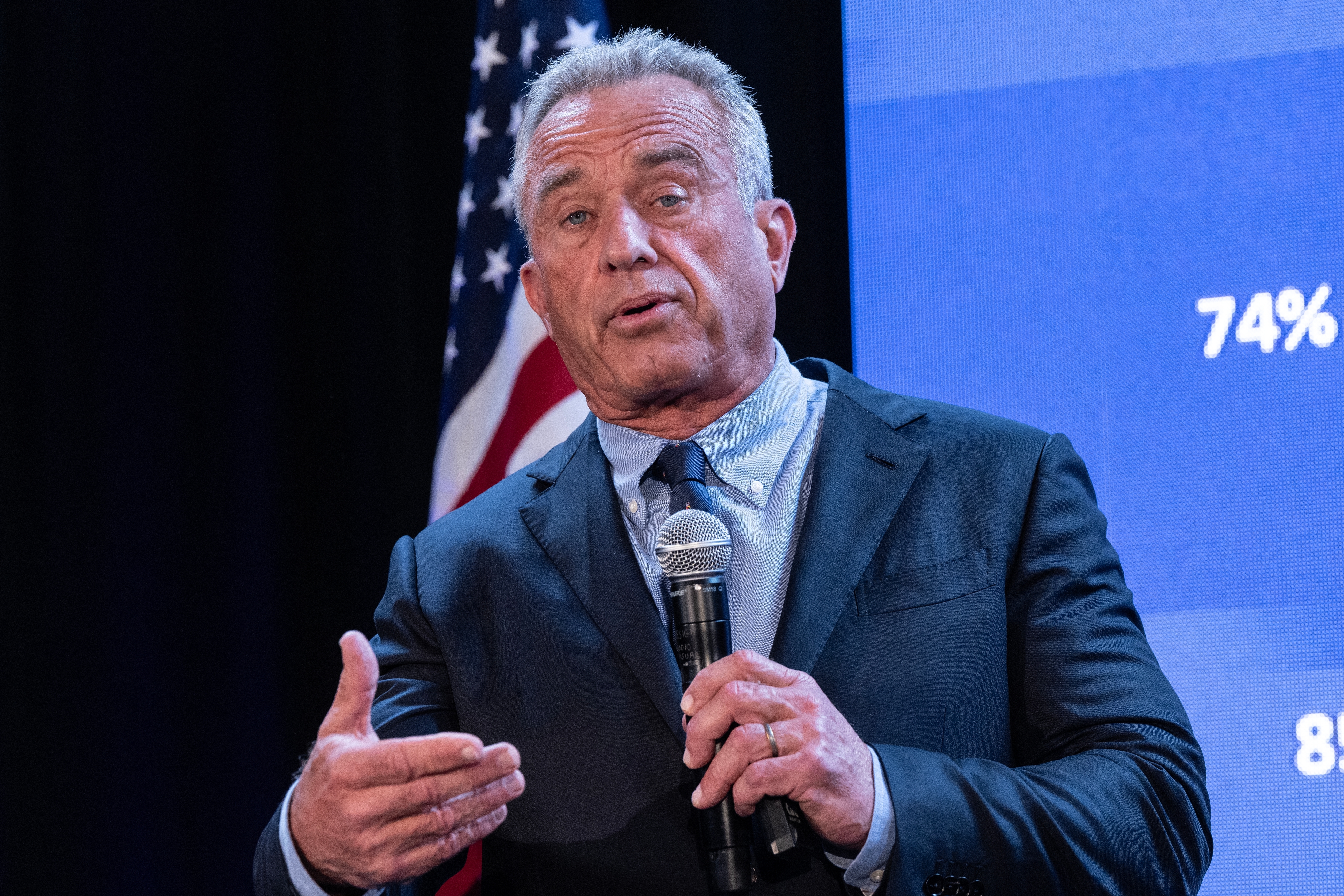 El Departamento de Salud y Servicios Humanos de EEUU retira la financiación de 500 millones de dólares dedicada al desarrollo de vacunas