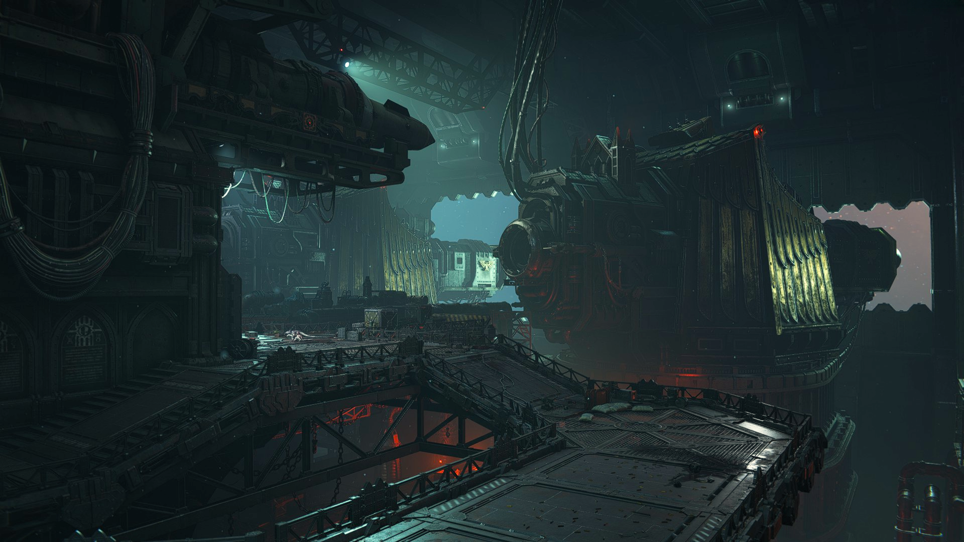 Warhammer 40,000: Space Marine II añade más personalización y un neuvo jefe en su actualización de noviembre