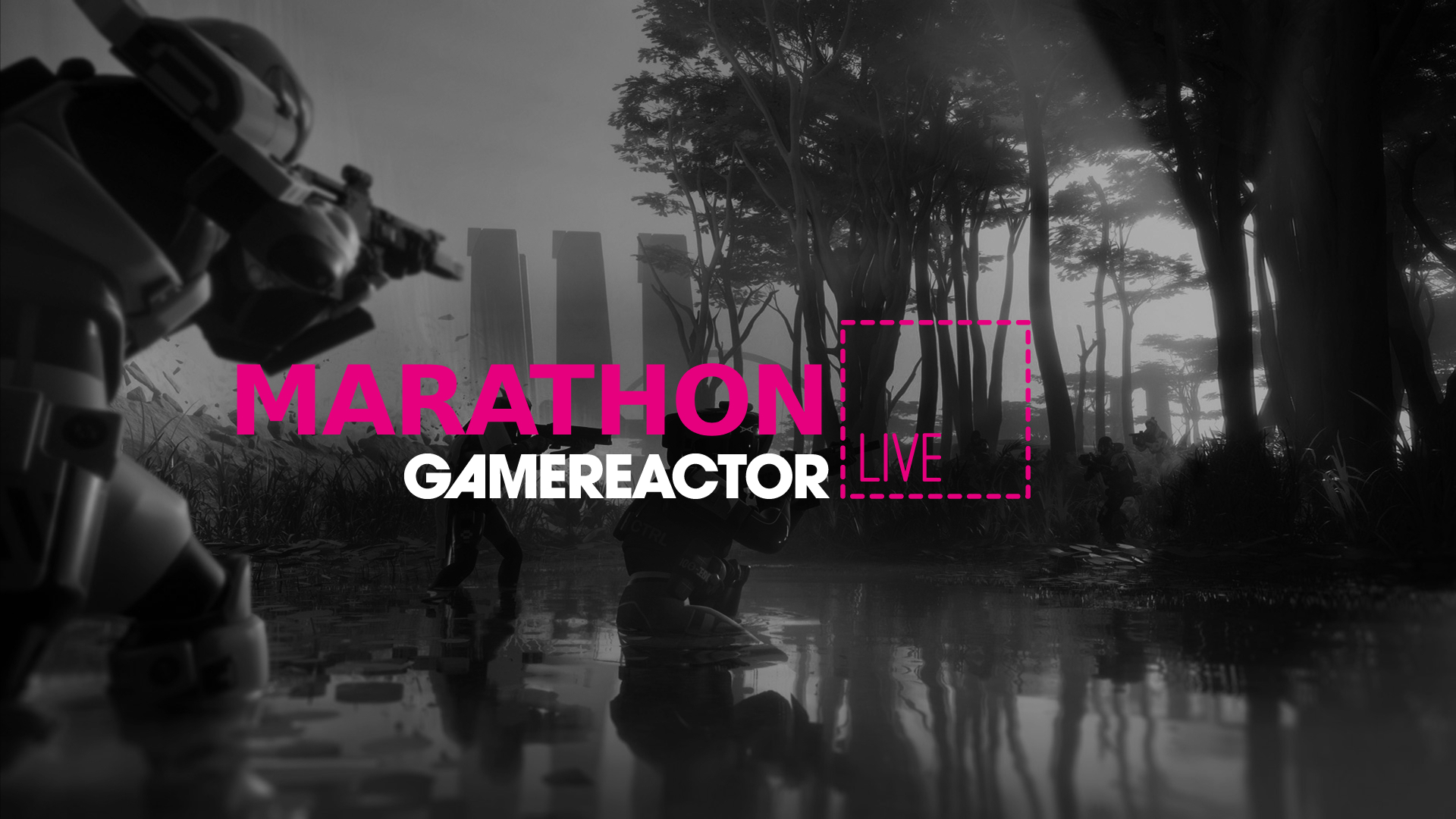 Hoy toca jugar a Marathon en nuestro GR Live ¿nos acompañas?