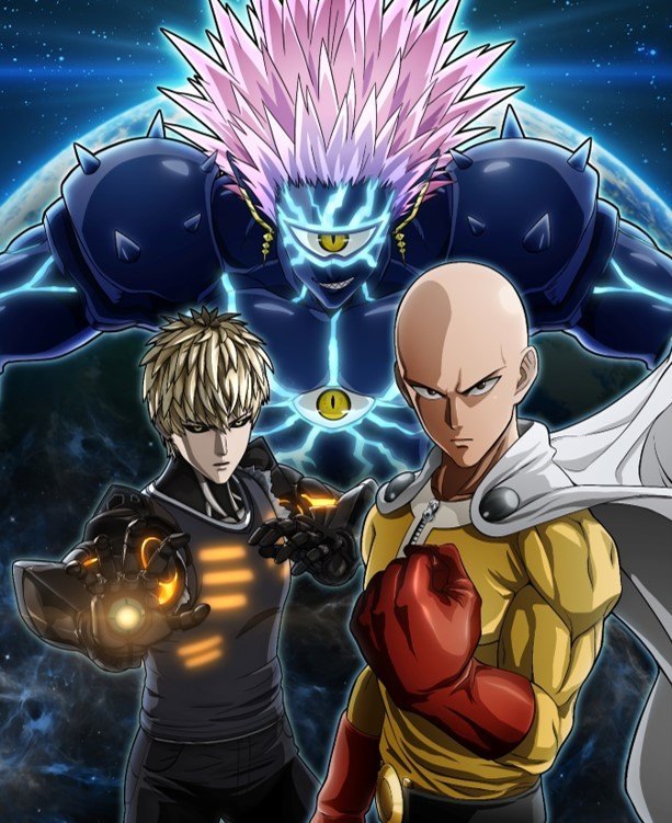 Sony y Avi Arad pintan una película de One Punch Man de lujo