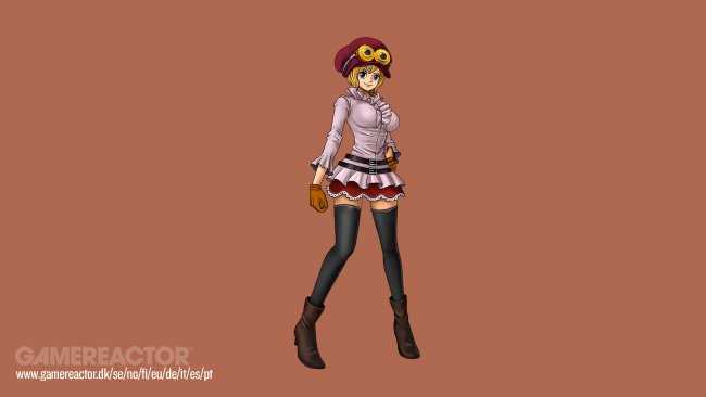 One Piece: Burning Blood