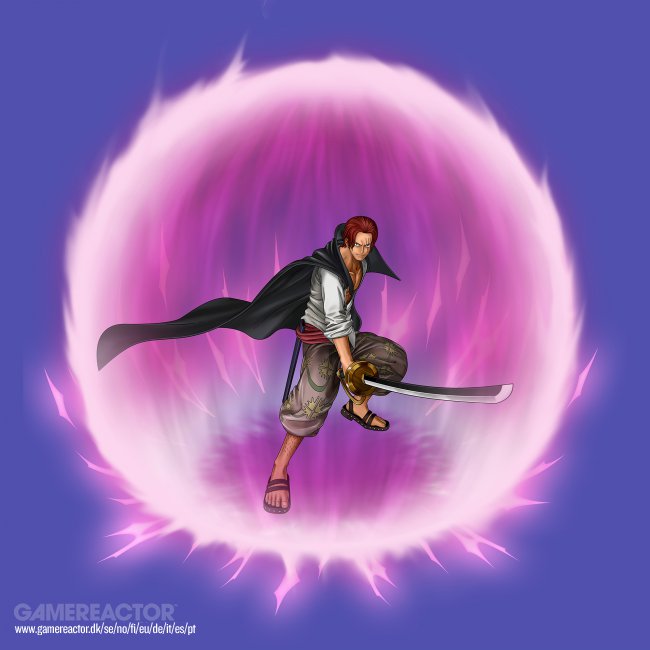 One Piece: Burning Blood