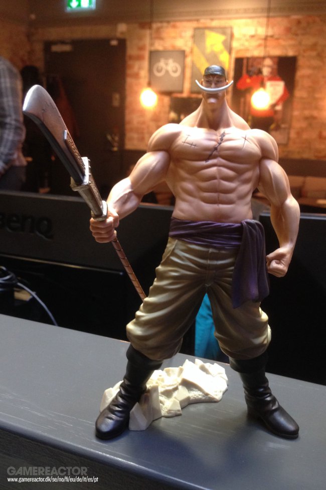 One Piece: Burning Blood