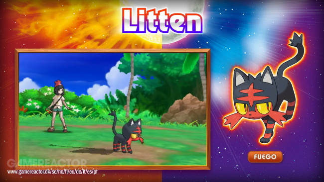 Pokémon Sol/Luna