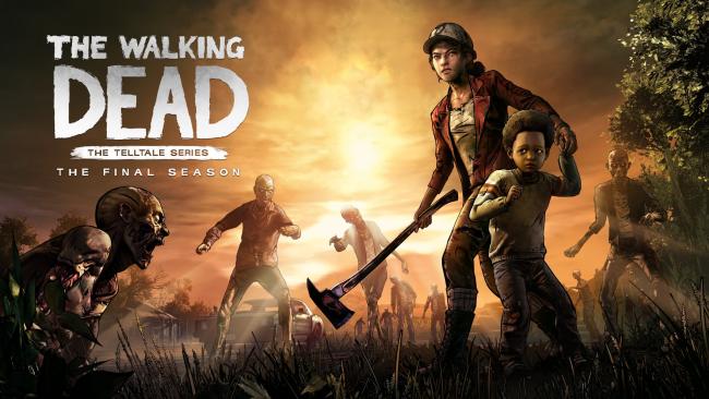 The Walking Dead: La temporada final