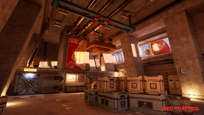 Red Matter