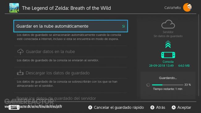 Análisis de Nintendo Switch Online