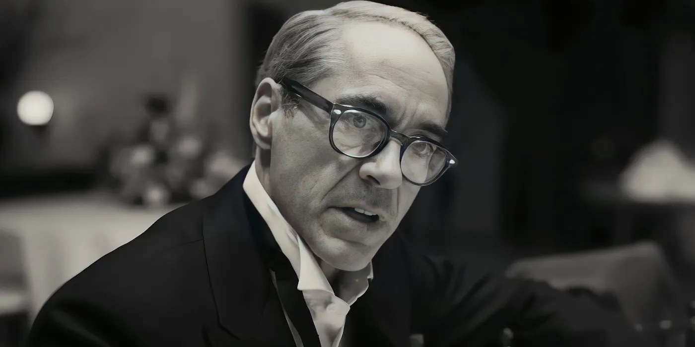 Robert Downey Jr sube el 'hype' ante el estreno de Oppenheimer de Nolan