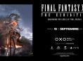 Por tiempo limitado, la exposición El Legado de Final Fantasy llega a OXO Museo del Videojuego de Málaga