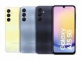 Samsung presenta dos nuevos modelos A de teléfonos inteligentes