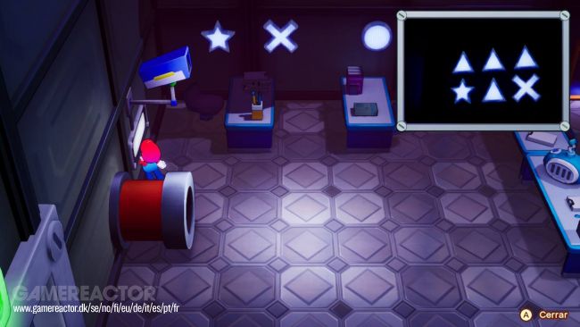 Mario & Luigi: Conexión Fraternal