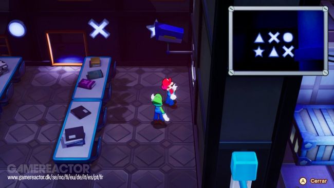 Mario & Luigi: Conexión Fraternal