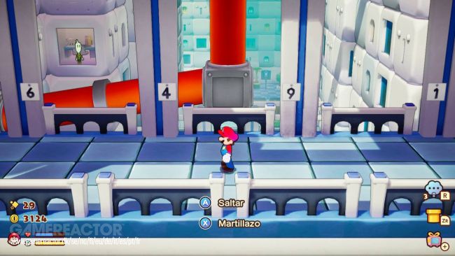 Mario & Luigi: Conexión Fraternal