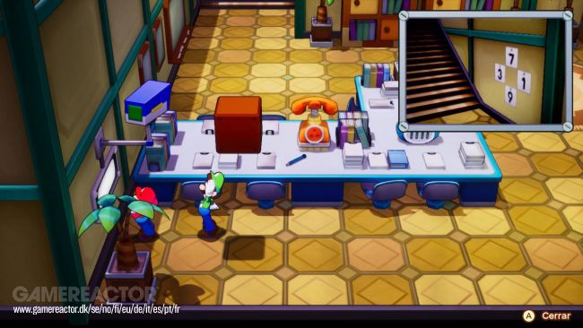 Mario & Luigi: Conexión Fraternal