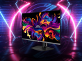 Análisis de MSI MPG 322URX QD-OLED