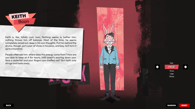 Impresiones: Rockbeasts - El hijo que tendrían Bojack Horseman y Nirvana