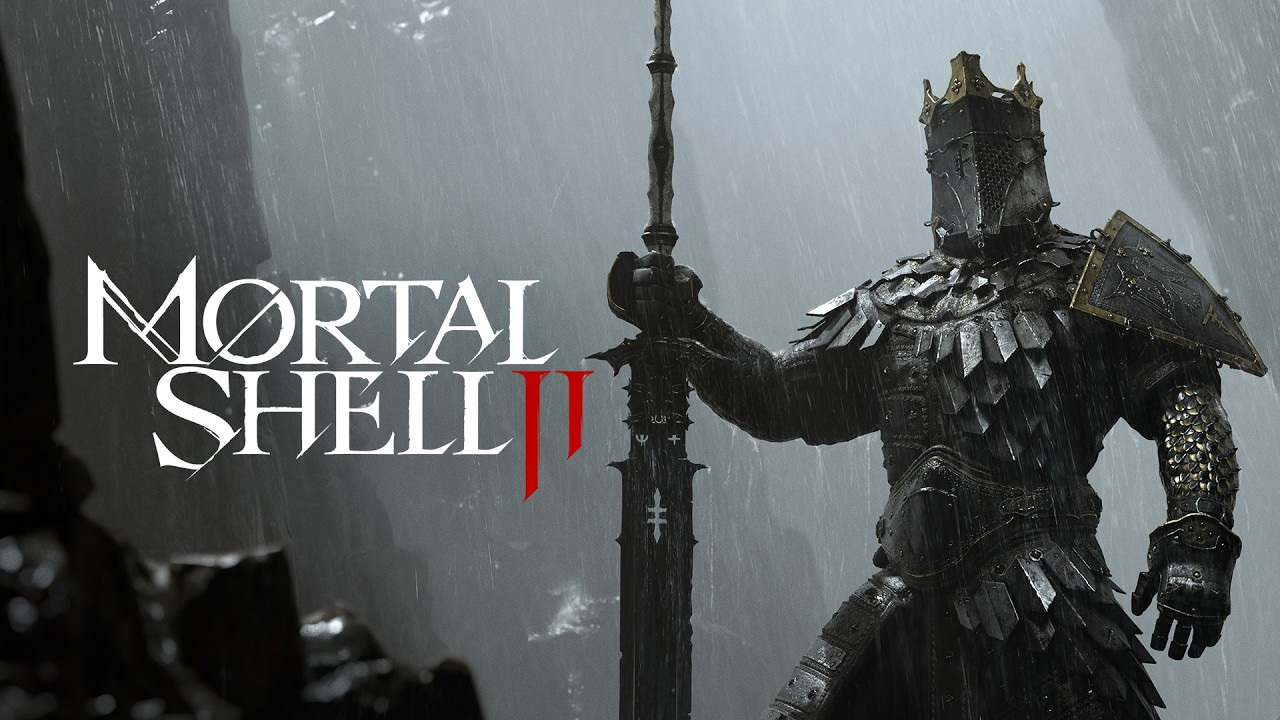 La edición física exclusiva para PS5 de «Mortal Shell II» se ha agotado, lo que demuestra que la demanda de discos sigue existiendo