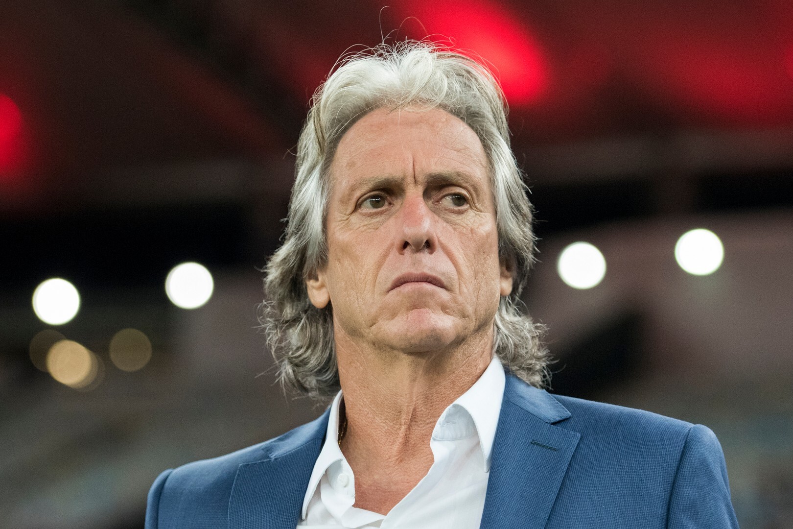 Jorge Jesus, nombrado nuevo seleccionador de Portugal, seguirá convocando a Ronaldo mientras siga jugando