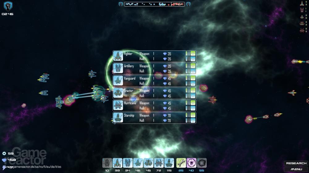 Aeon Command Análisis - Gamereactor