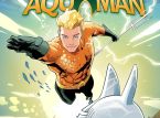 Aquaman se une a Jeff el Tibur&oacute;n de Tierra en el nuevo c&oacute;mic Marvel Infinity