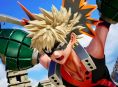 Katsuki Bakugo y Majin Boo ya pelean en Jump Force