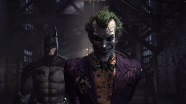 Batman: Return to Arkham