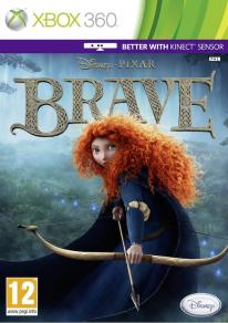 Brave: El Videojuego