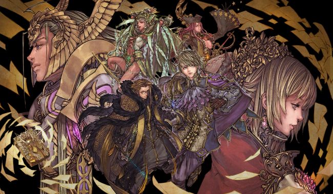 Brigandine: The Legend of Runersia