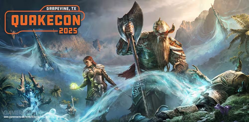 Elder Scrolls Online inicia hoy una semana de juego gratuito