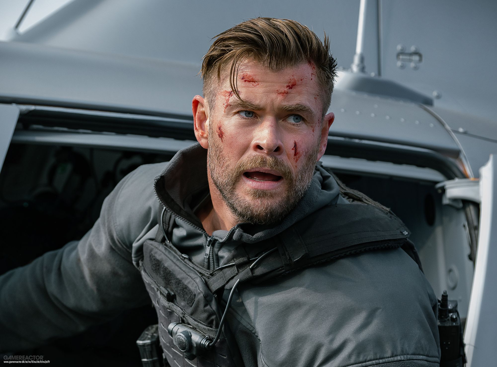 Netflix comenzará a rodar Tyler Rake 3 este verano con Chris Hemsworth, con estreno previsto en 2027