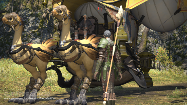 Final Fantasy XIV: A Realm Reborn