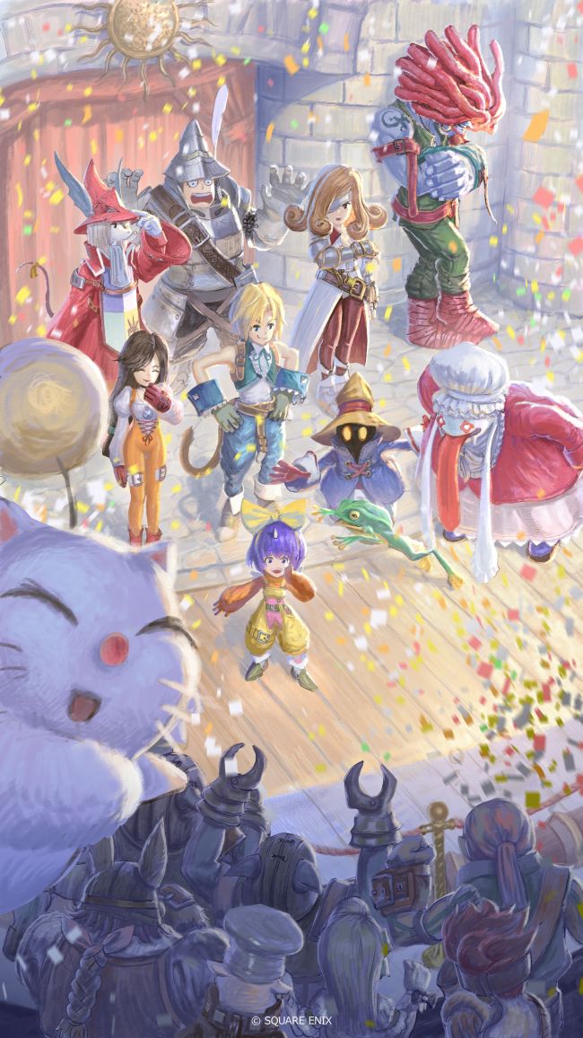Final Fantasy IX