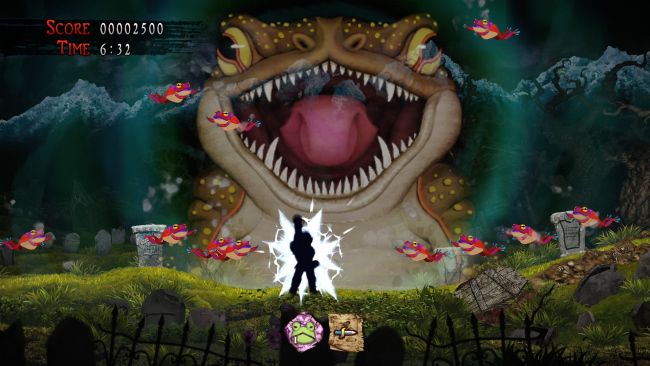 Ghosts 'n Goblins Resurrection