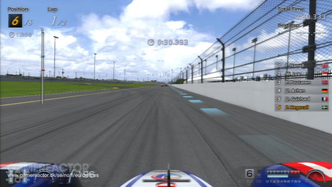 Gran Turismo 6
