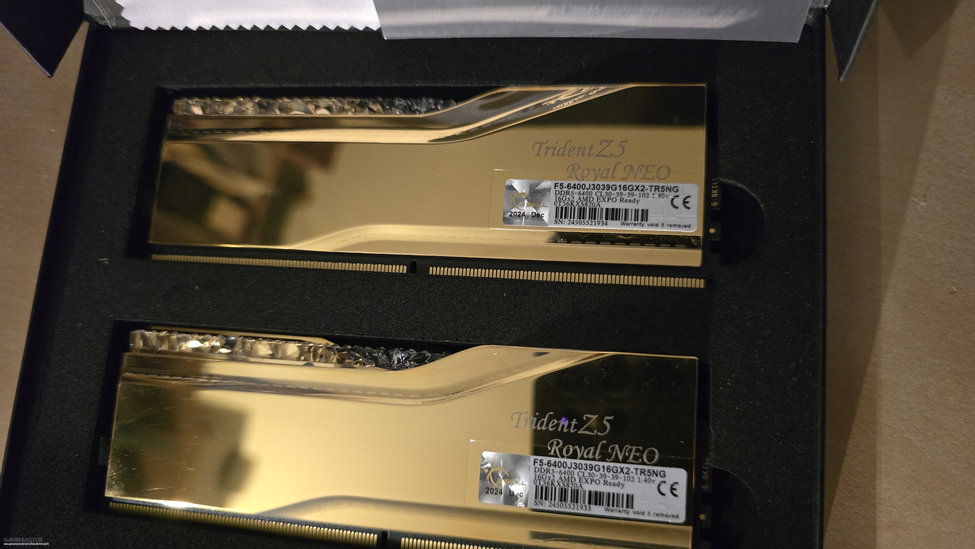 G.SKILL Trident Z5 Royal Neo